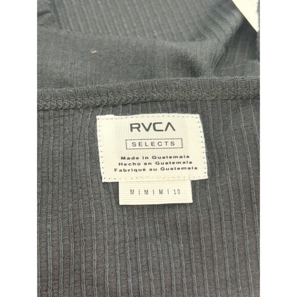 RVCA Slate Knit Tank – Size M - Picture 6 of 8